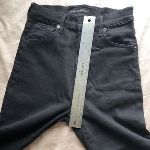 WORN 1X WILFRED x Citizens of Humanity Cleo Jeans